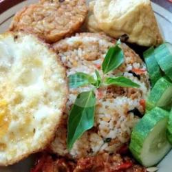 Paket Nasi To Telur Dadar