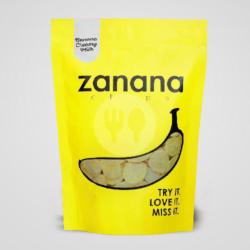 Keripik Pisang Zanana Creamy Milk