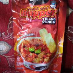 Boci Bapper Tulang Rangu Sambal Mercon