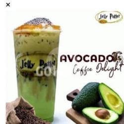 Coffee Delight Avocado