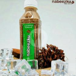 Nabeezku Susu Kurma Coklat