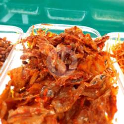 Ikan Asin Pakang Balado