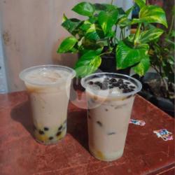 Boba Milk Coklat Original