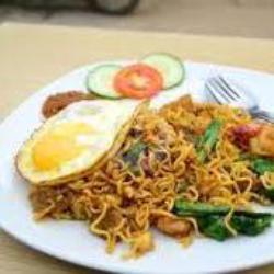 Mie Tumis   Telor