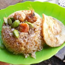 Nasi Goreng Udang Rica Pete