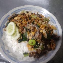 Nasi Gila Ayam