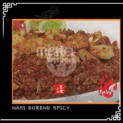 Nasi Goreng Spicy