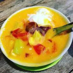 Sop Buah Mangga