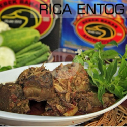 Rica-rica Entog