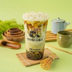 Matcha Brown Sugar