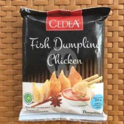 Cedea Fish Dumpling Chiken