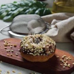 Cashew Nut Donat Labu