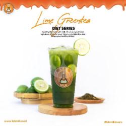 Lime Greentea