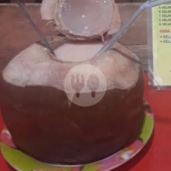 Kelapa Ijo Bakar Madu