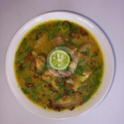 Special Nasi Empal Gentong Campur Jeroan