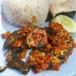 Nasi   Sambal Belut