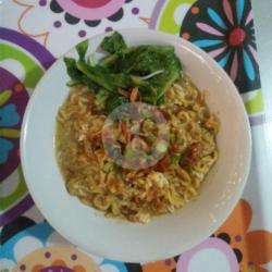 Mie Gocek (mie Goreng Becek)