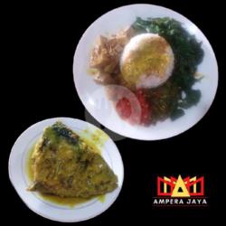 Nasi Gulai Kepala Tongkol