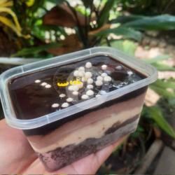 Mini Choco Creme Brulee