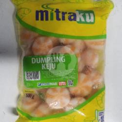 Mitraku Dumpling Keju 500gr