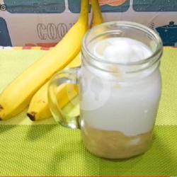 Banana Fresh Milk