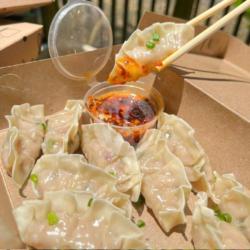 Gyoza Kukus