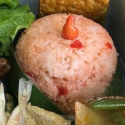 Nasi Cobek