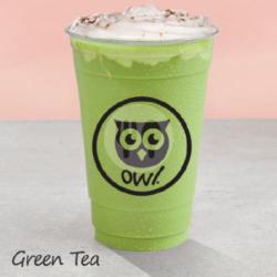 Milkshake Green Tea