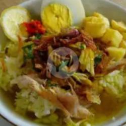 Nasi Soto Ayam