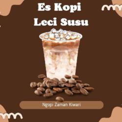 Es Kopi Leci Susu