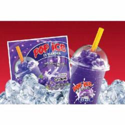 Pop Ice Blend Grape