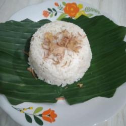 Nasi Gurih Kosong