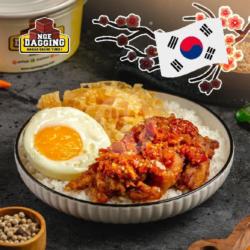 Korean Chicken Korek