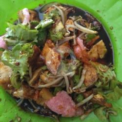 Tahu Goreng Bumbu Kecap