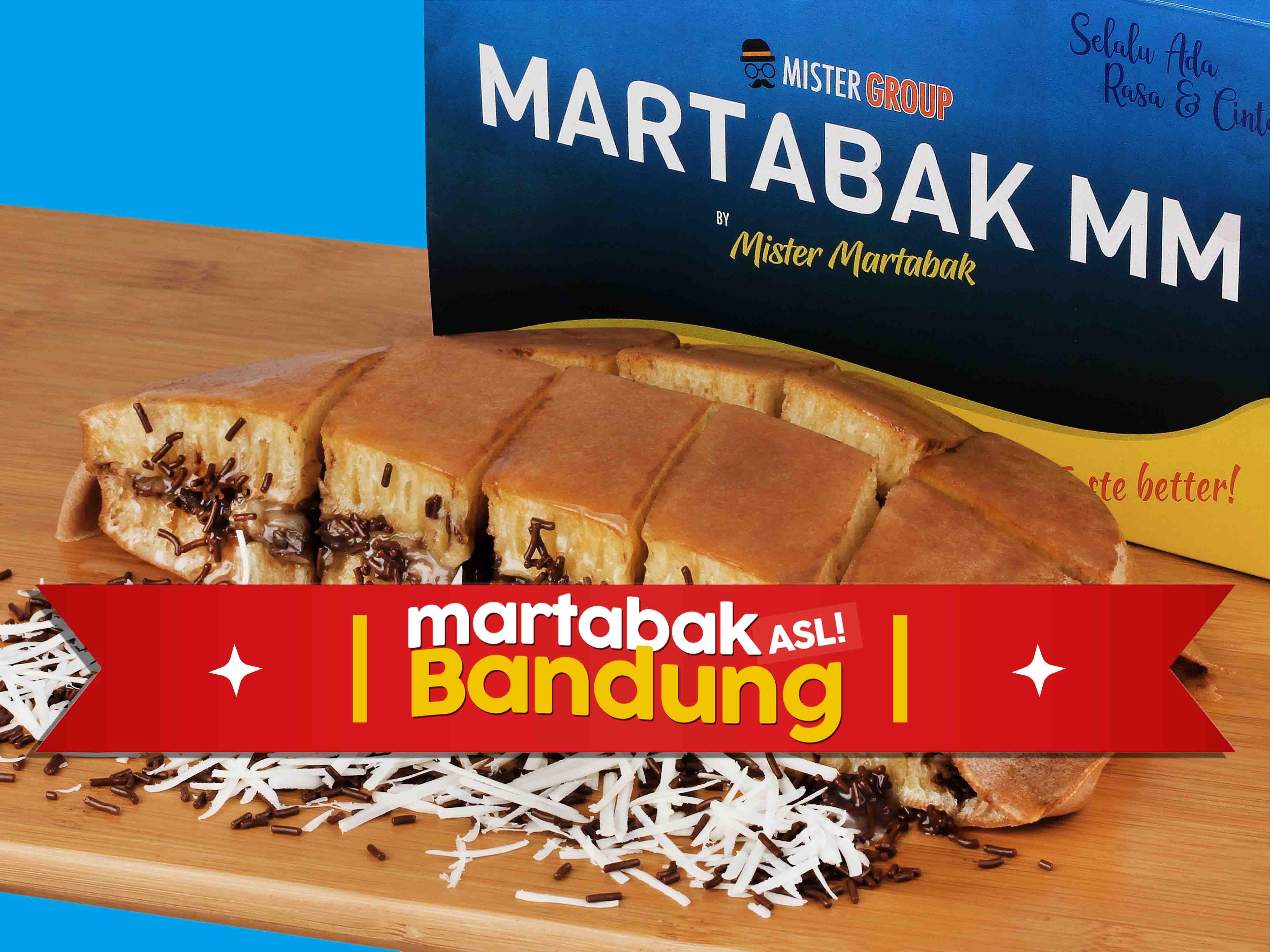 Martabak MM, Cihanjuang