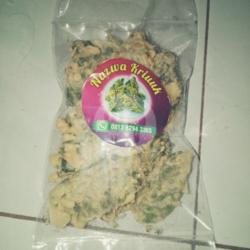 Kripik Bayam