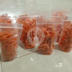 Stick Pangsit Balado