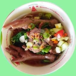 Mie Ayam Ceker
