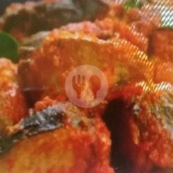 Tongkol Goreng Sambal Nasi