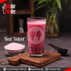 Red Velpet Boba