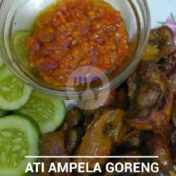 Ati Ampela Goreng