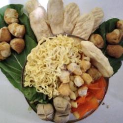 Seblak Indomie Bakso