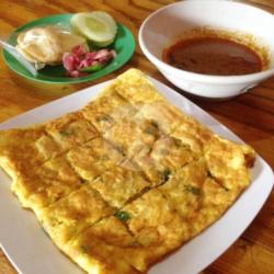 Martabak India Kari Daging Ayam