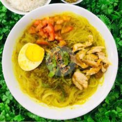 Soto Ayam Bihun