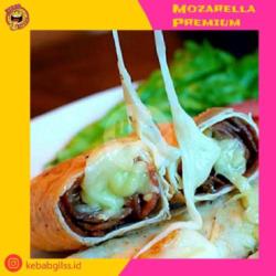 Kebab Mozarella Premium