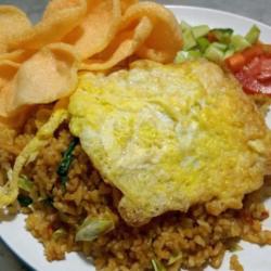 Nasi Goreng Pisah Telor