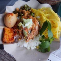 Nasi Pecel Kediri