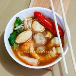 Seafood Kuah Tomyam