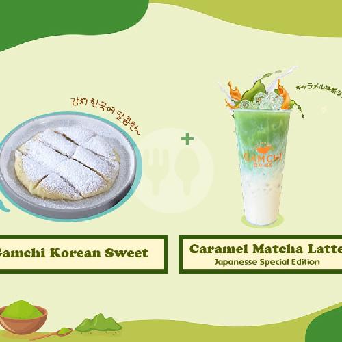 Gamchi Korean Potato Cheese Bread, Bintaro Jaya Xchange Mall GoFood