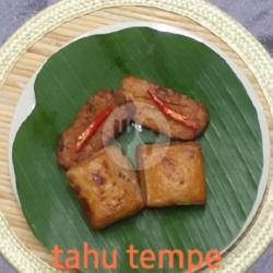 1 Tahu Bacem Goreng